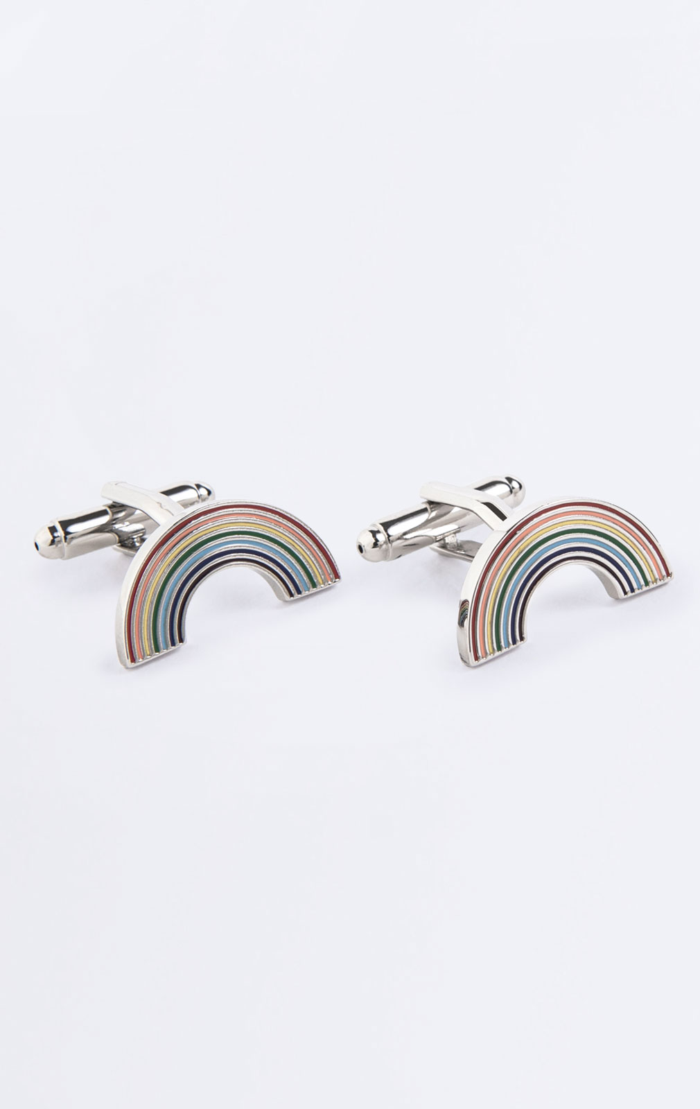 Rainbow Cufflinks from Dobell