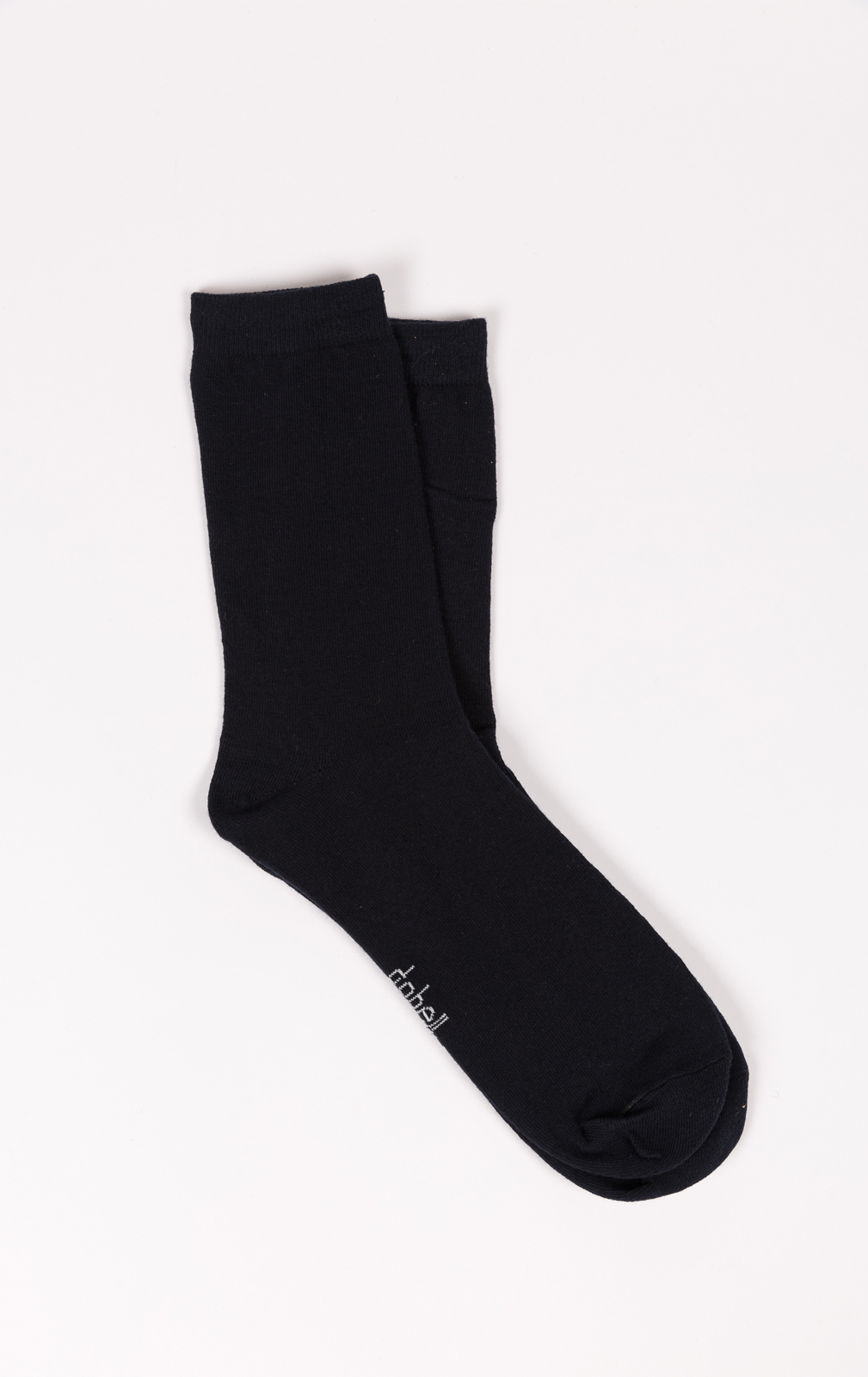 Navy Cotton Rich Socks from Dobell