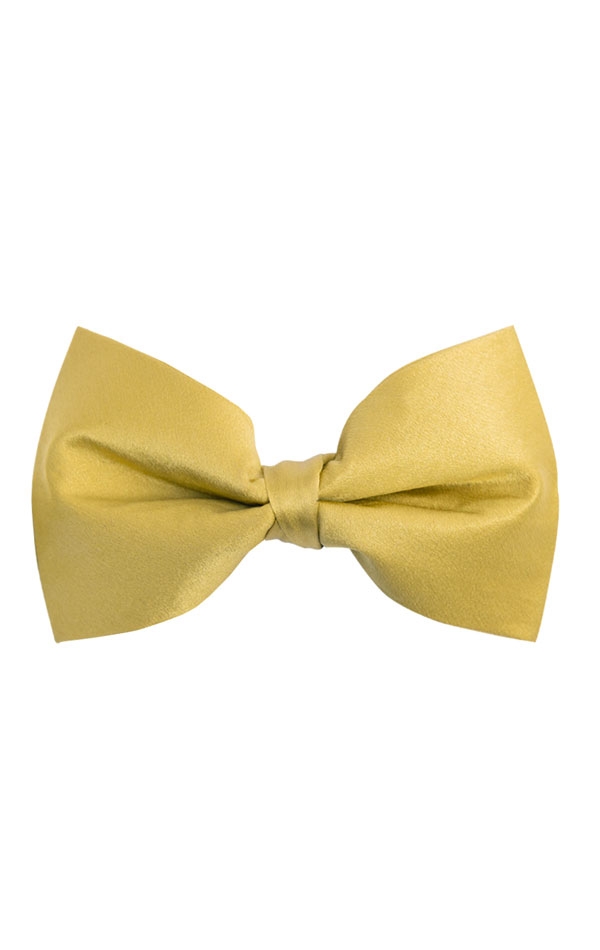 Gold Silk Bow Tie (Pre-Tied & Self-Tie) from Dobell