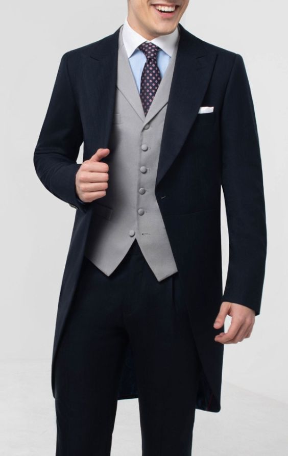 Suit tailcoat shop