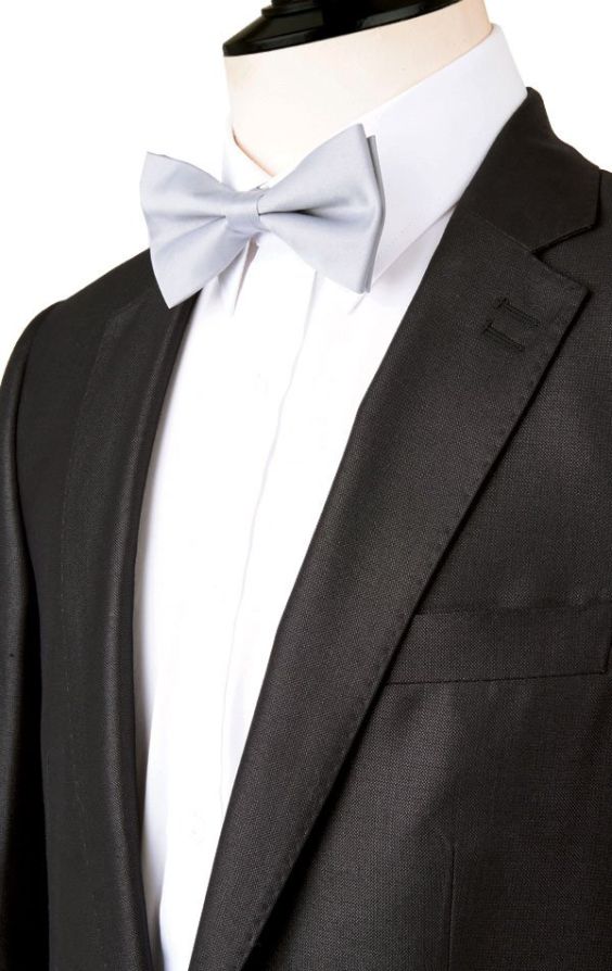 Alexander Dobell Metallic Black Suit Jacket Dobell