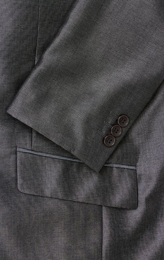 Silver grey jacket deals for wedding