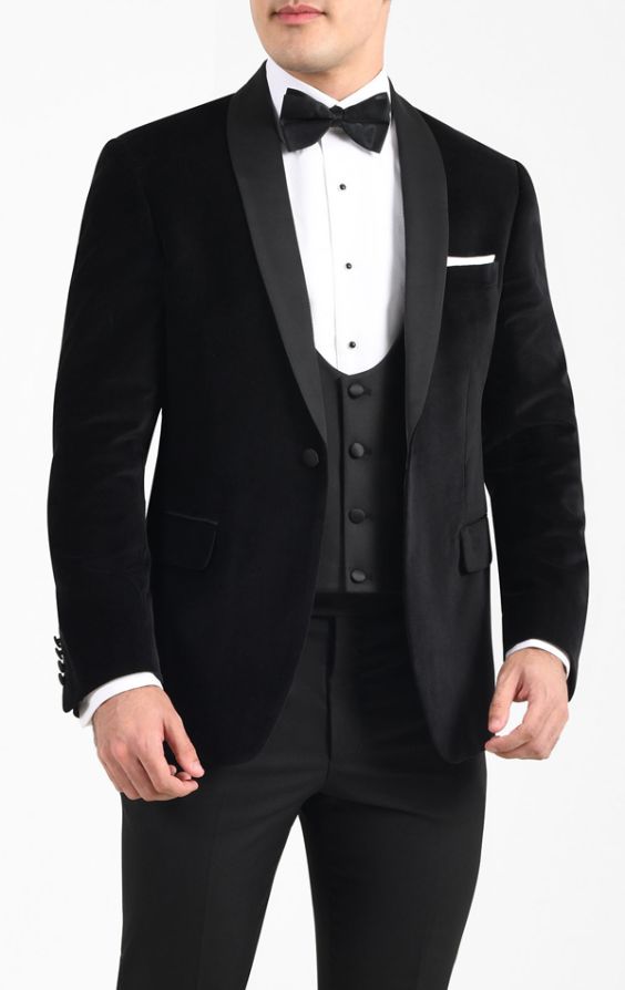 Dobell cheap velvet jacket
