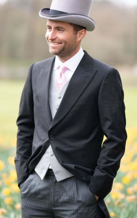 Dobell morning shop suit