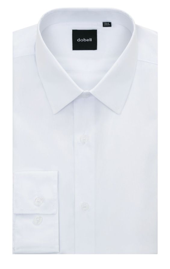 Dobell White Shirt | Dobell