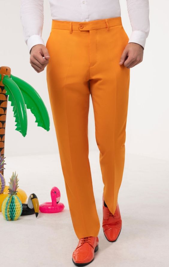 Orange Suit | Dobell