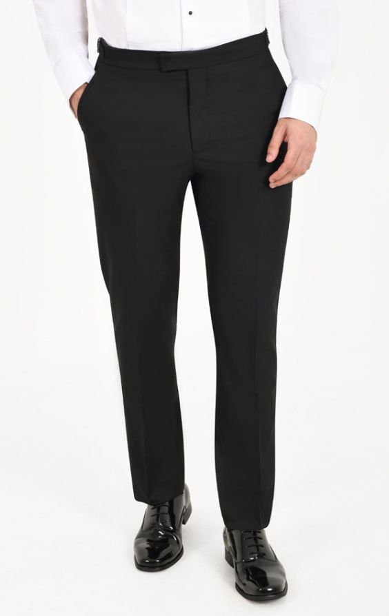 Dinner jacket trousers sales