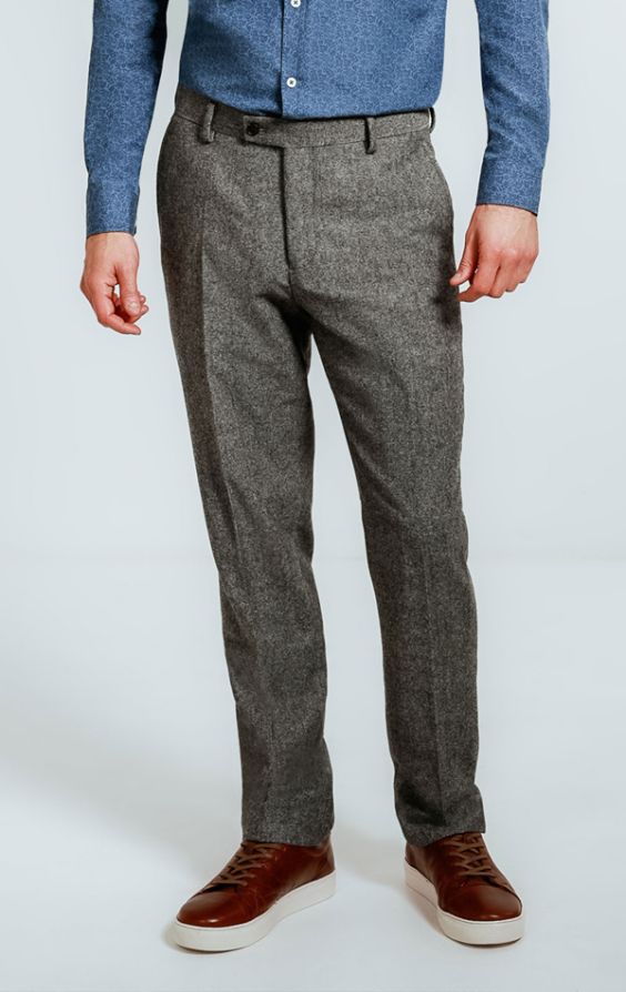 Tweed pants hotsell