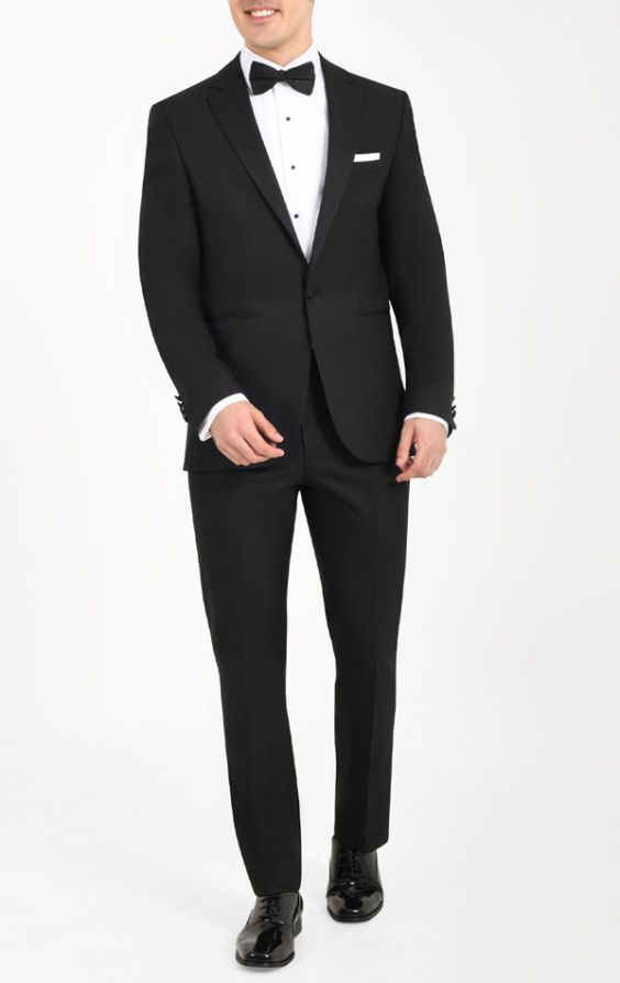 Tuxedo lapel sale
