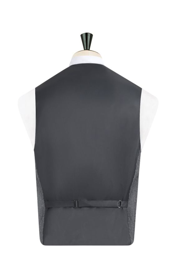 Patterned on sale back waistcoat