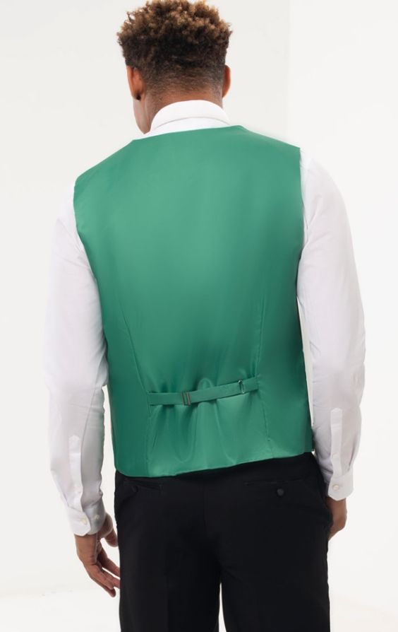 Christmas waistcoat the discount range