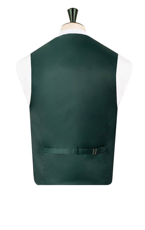 Green deals paisley waistcoat