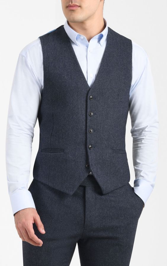 Dobell cheap mens waistcoats