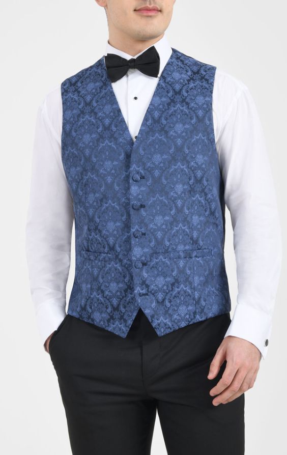 Victorian sales style waistcoat
