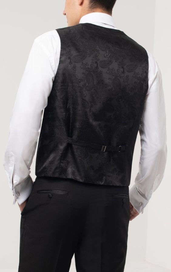 Dobell on sale mens waistcoats