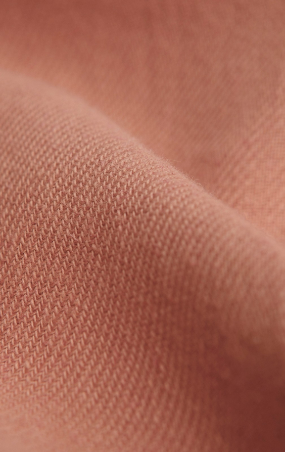Coral Linen Twill Shorts - photo 4 Coral Linen Twill Shorts - photo 4