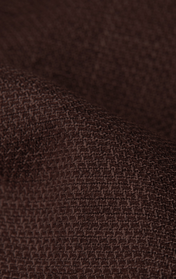 Dark Rosewood Weave Suit Trousers - photo 3 Dark Rosewood Weave Suit Trousers - photo 3