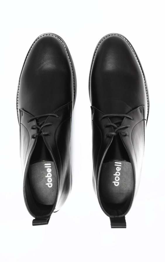 Black Lace Chukka Boots - photo 2 Black Lace Chukka Boots - photo 2