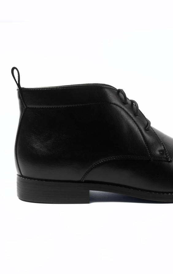 Black Lace Chukka Boots - photo 4 Black Lace Chukka Boots - photo 4