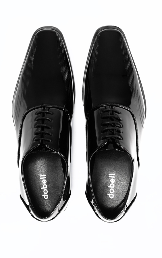 Parisian Patent Dress Shoes - photo 2