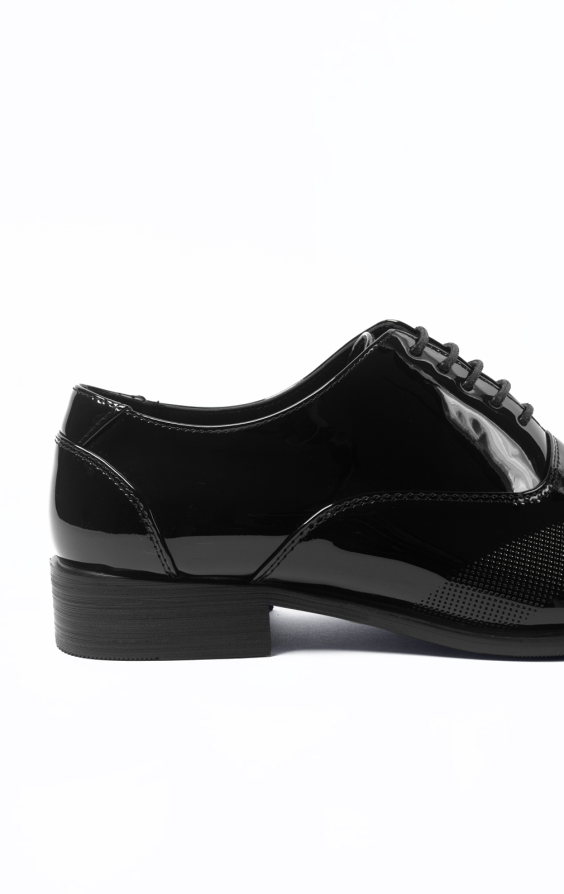 Parisian Patent Dress Shoes - photo 4