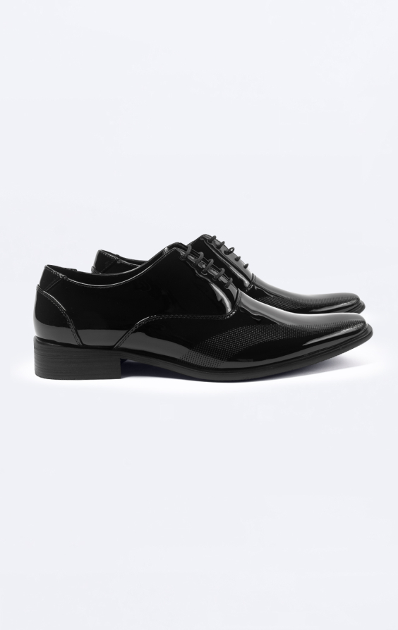 Parisian Patent Dress Shoes