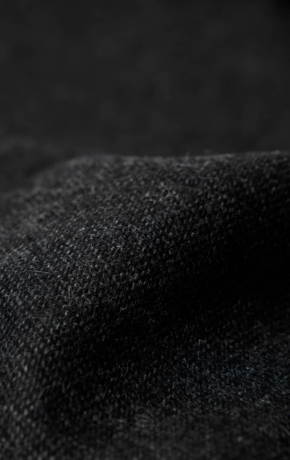 Grey Donegal Tweed Trousers - photo 3 Grey Donegal Tweed Trousers - photo 3