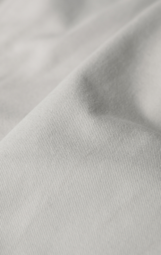 Light Grey Cotton Twill Jacket - photo 6 Light Grey Cotton Twill Jacket - photo 6