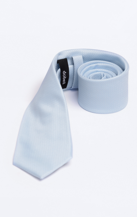 Light Blue Textured Tie - photo 1 Light Blue Textured Tie - photo 1