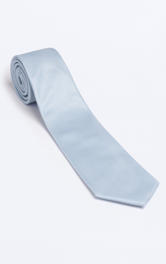 Light Blue Textured Tie - photo 2 Light Blue Textured Tie - photo 2