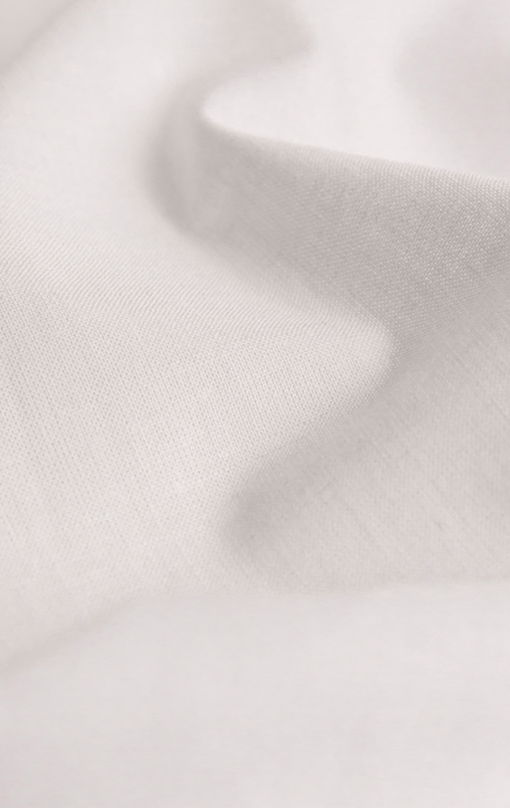 White Linen Shirt - photo 4 White Linen Shirt - photo 4