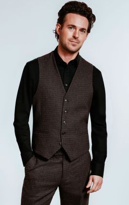 Tesco mens waistcoats outlet
