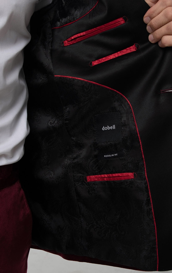 dobell velvet jacket