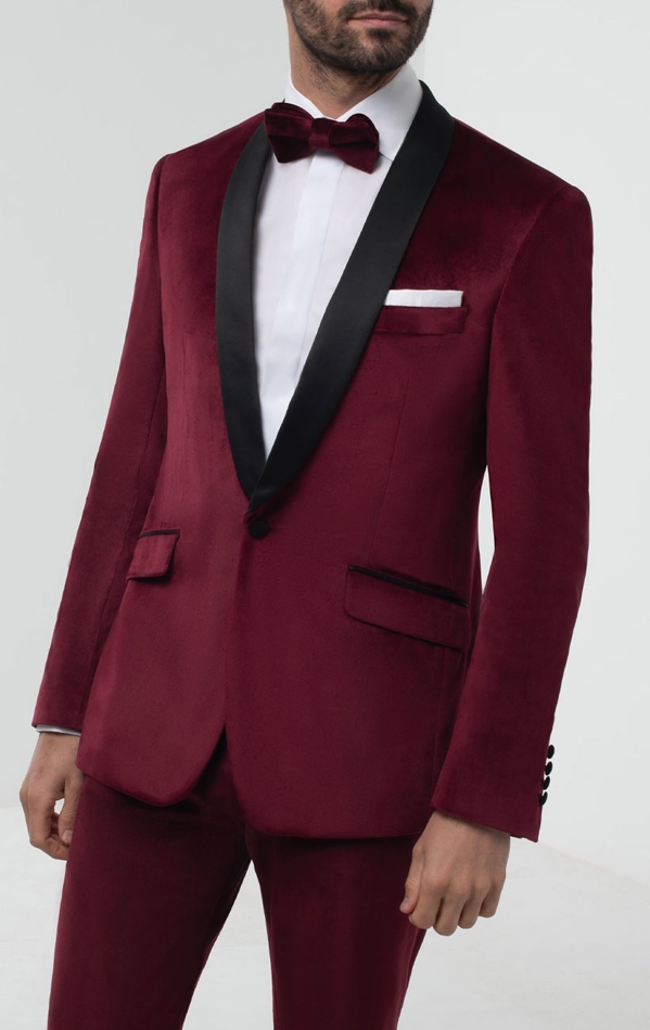 dobell velvet jacket