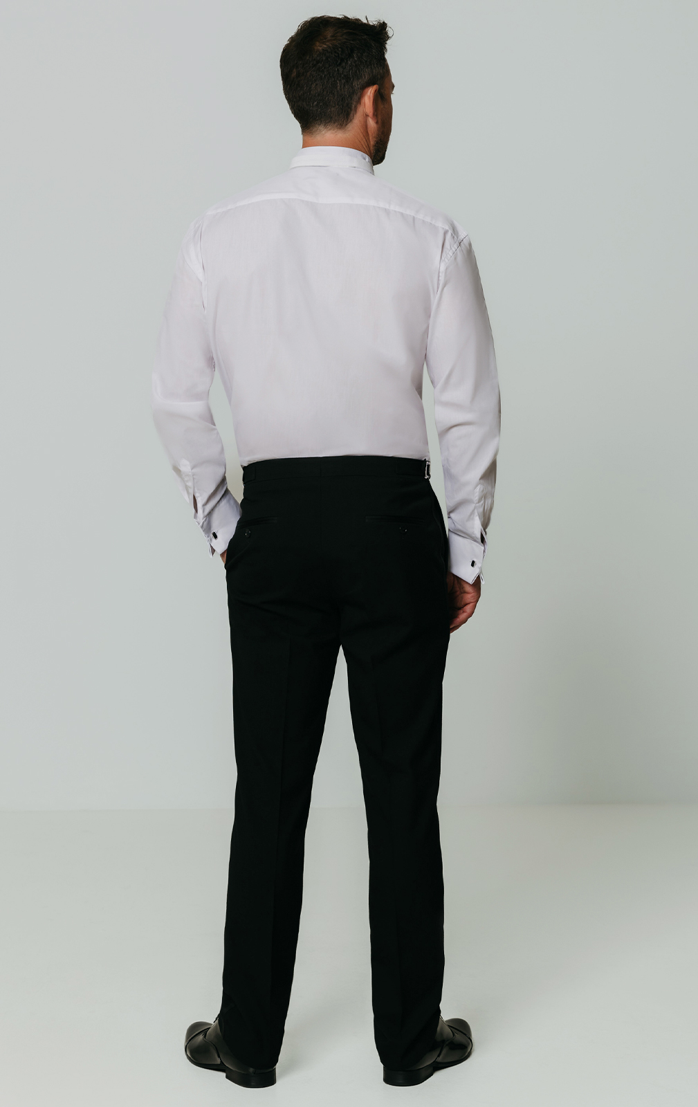ENFÖLD FRONT-WING SHIRT ENFOLD☆ FRONT-WING SHIRT☆ライトブルー エンフォルド enfold