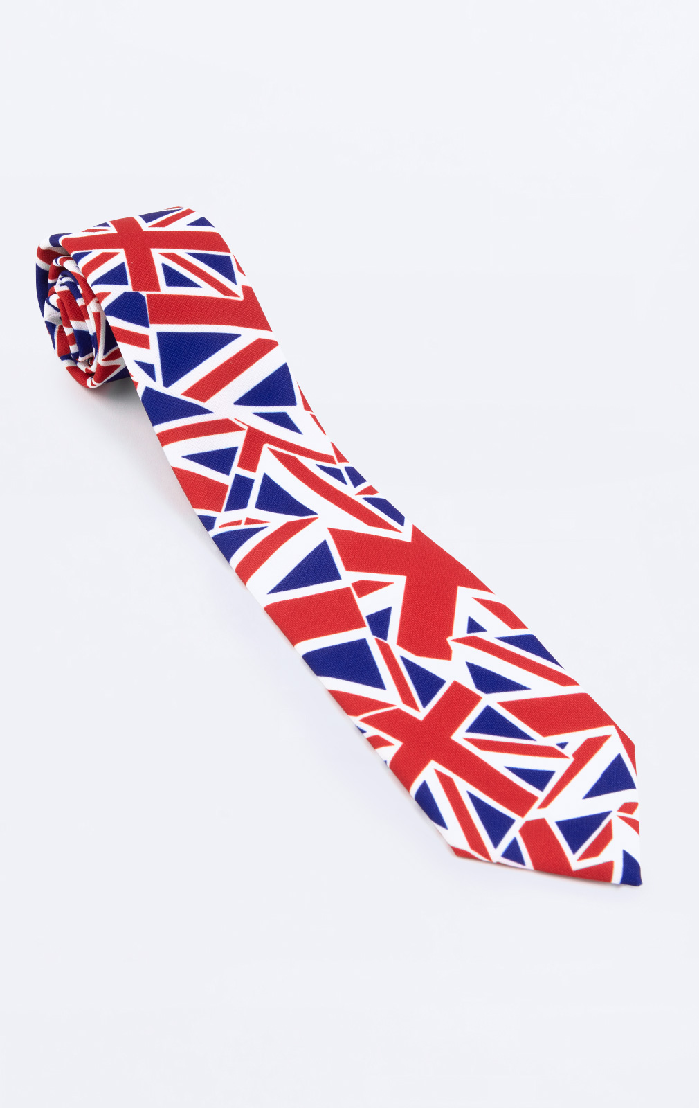 union jack tie asda