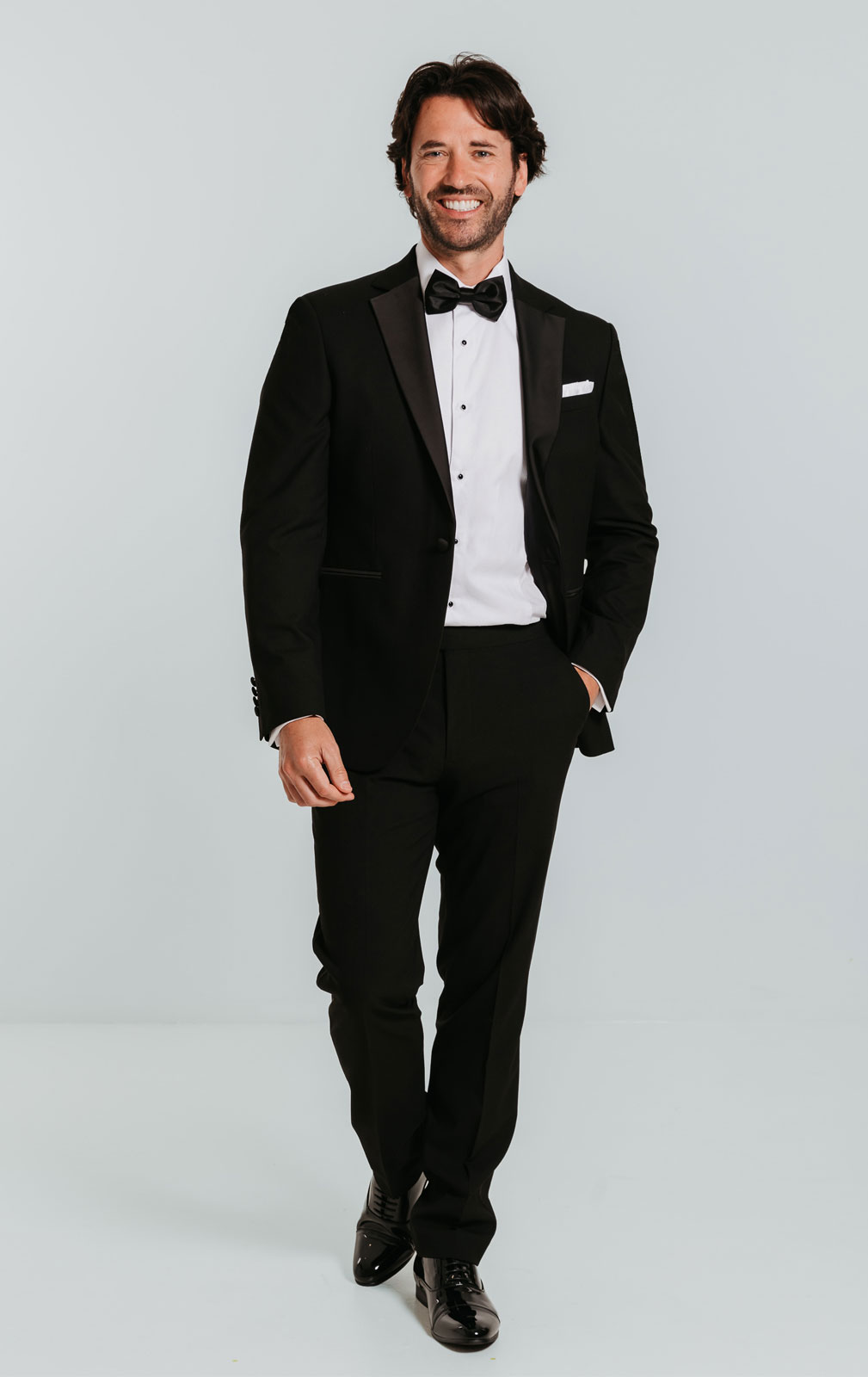 時計 \"(anonym)\" BESPOKE LINE / 'TUXEDO DUO' Available Now: Introducing the UNDONE Vintage Tuxedo
