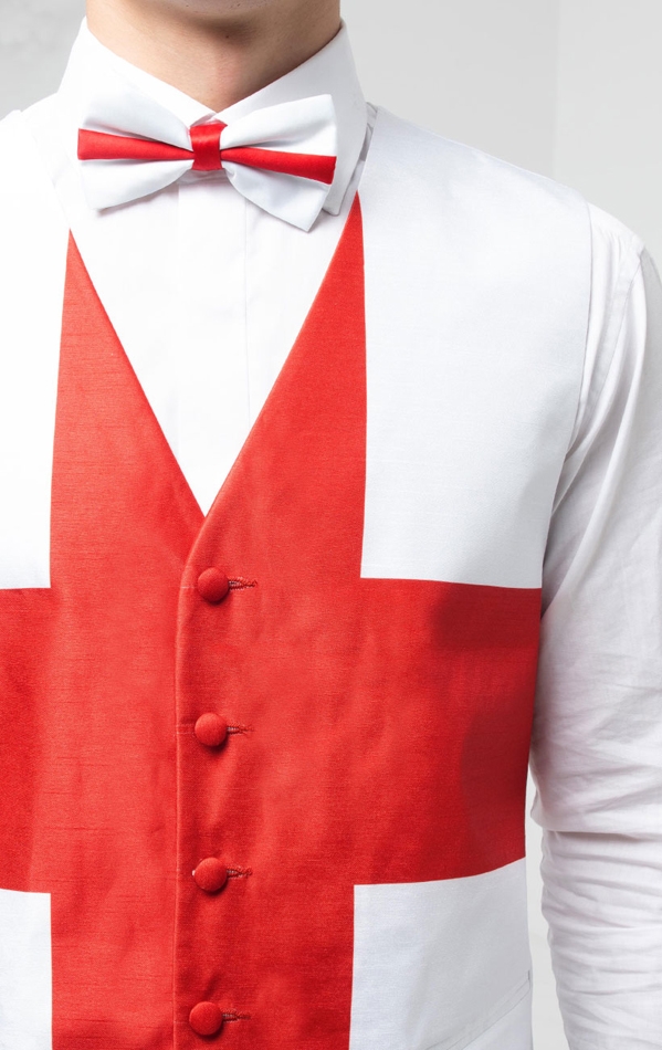 Dobell St George Waistcoat Dobell