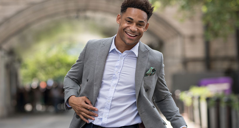Why Every Man Needs A Blazer Dobell