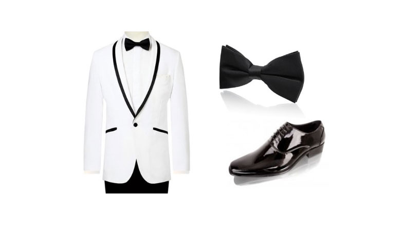3 Easy Evening Outfits For Men To Take On Holiday | Dobell
