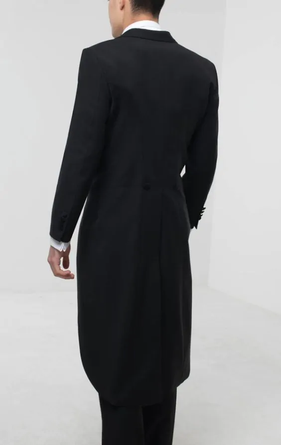 dobell white tie