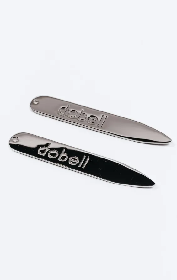 Shirt Collar Stays 6cm Shirt Collar Stays 6cm