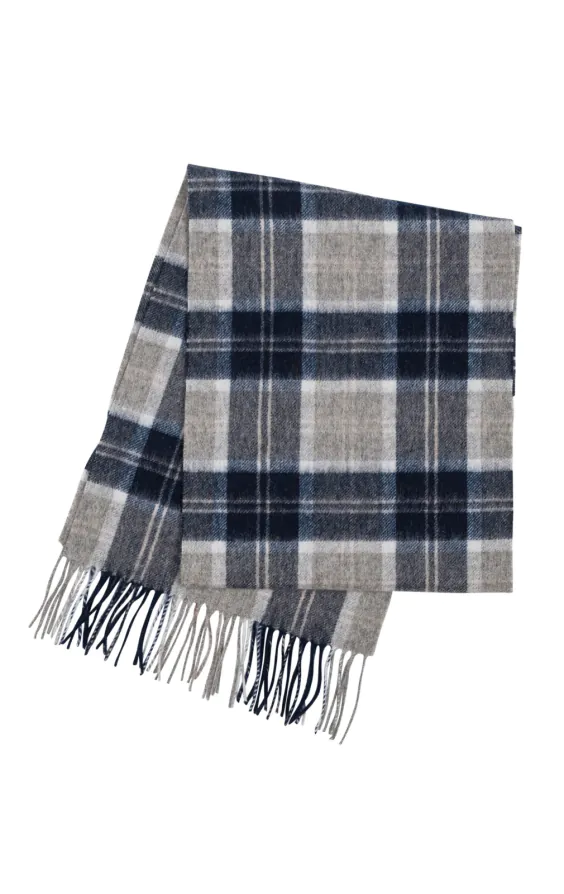 Bannock Tartan Wool Scarf - photo 1 Bannock Tartan Wool Scarf - photo 1