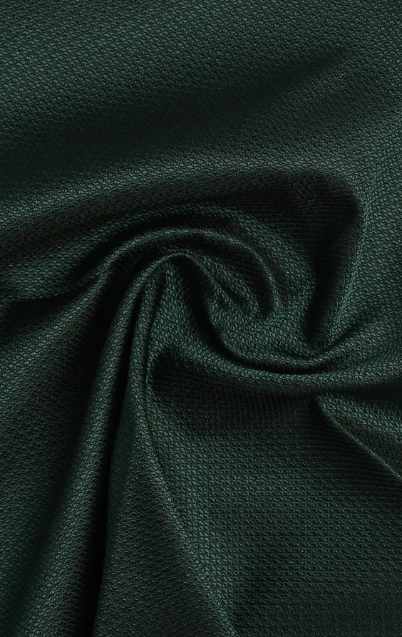 Bottle Green Textured Handkerchief - photo 1 Bottle Green Textured Handkerchief - photo 1