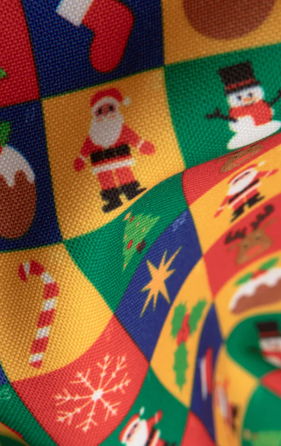 Advent Calendar Christmas Bow Tie - photo 2