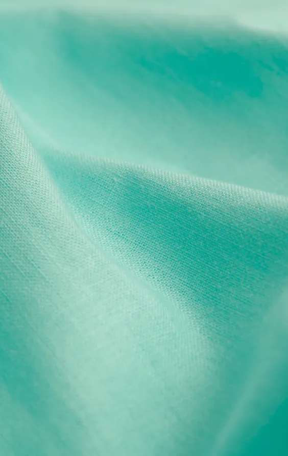 Aqua Linen Shirt - photo 4 Aqua Linen Shirt - photo 4