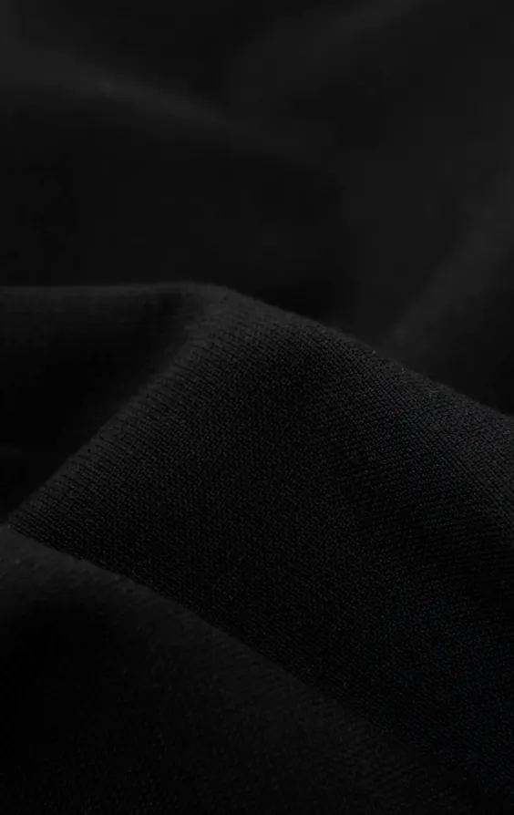 Black Slim Fit Morning Suit Tailcoat thumbnail 7