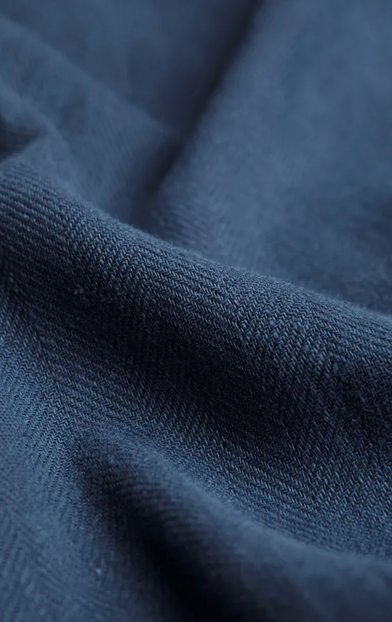 Blue Linen Herringbone Waistcoat - photo 4 Blue Linen Herringbone Waistcoat - photo 4