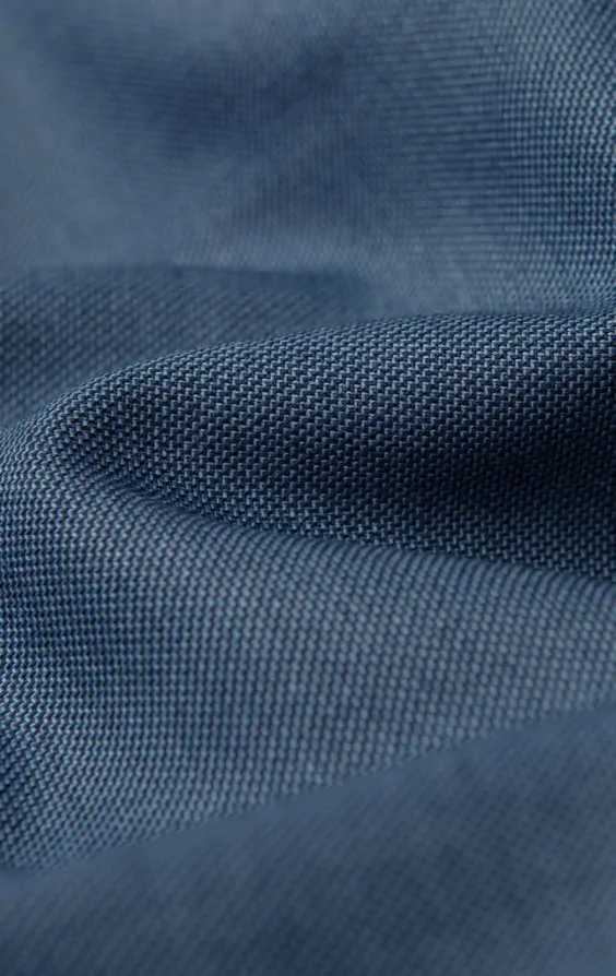 Blue Sharkskin Waistcoat thumbnail 4