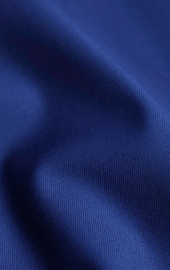 Bright Blue Dinner Jacket with Peak Lapel - photo 7